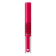 NYX Nyx Professional Makeup - Shine Loud High Pigment Lip Shine - World Shaper 