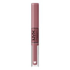 NYX Nyx Professional Makeup - Shine Loud High Pigment Lip Shine - Overnight Hero 