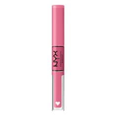 NYX Nyx Professional Makeup - Shine Loud High Pigment Lip Shine - Trophy Life 