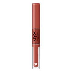 NYX Nyx Professional Makeup - Shine Loud High Pigment Lip Shine - Life Goals 