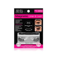 Ardell Ardell Magnetic Liner & Lash False Eyelashes Accent 002 