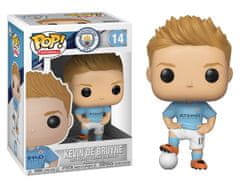 Funko POP Football: Manchester City- Kevin De Bruyne