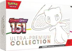 Pokémon TCG Scarlet & Violet 151 Ultra Premium Collection Mew