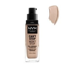 NYX Nyx CanÂ´t Stop WonÂ´t Stop Full Coverage Foundation Porcelain 30ml 