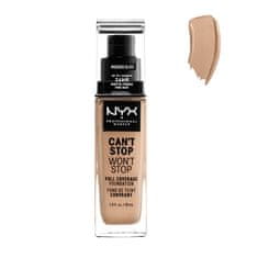 NYX Nyx CanÂ´t Stop WonÂ´t Stop Full Coverage Foundation Medium Olive 30ml 