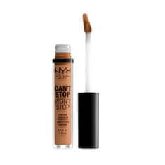 NYX Nyx CanÂ´t Stop WonÂ´t Stop Full Coverage Contour Concealer Neutral Tan 3,5ml 