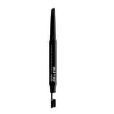 NYX Nyx Fill & Fluff Eyebrow Pomade Pencil Chocolate 15g 