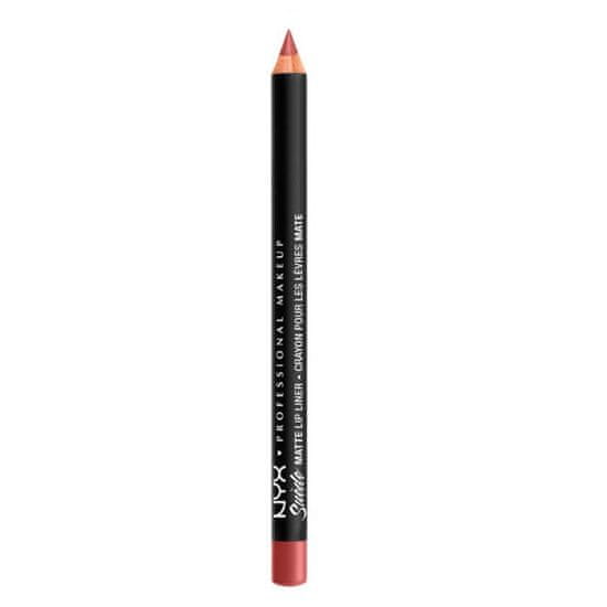 NYX Nyx Suede Matte Lipliner Cannes