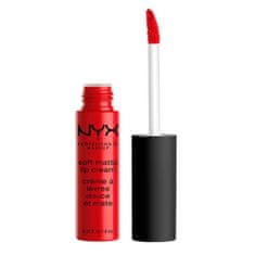 NYX Nyx Soft Matte Lip Cream Amsterdam 8ml 