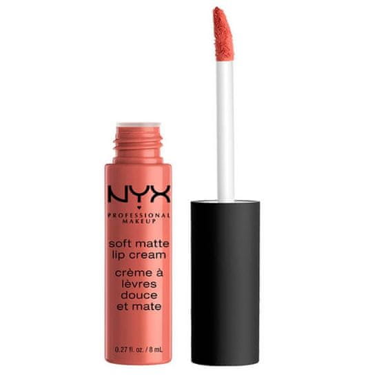 NYX Nyx Soft Matte Lip Cream Cannes 8ml