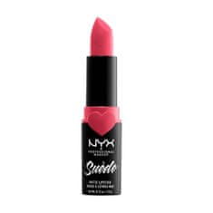 NYX Nyx Suede Matte Lipstick Cannes 