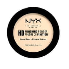 NYX Nyx High Definition Finishing Powder Mineral Based Banana 8g 