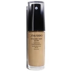 Shiseido Shiseido Synchro Skin Glow Luminizing Fluid Foundation Golden5 