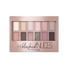 Maybelline Maybelline The Blused Nudes Eye Shadow Palette See It On You 