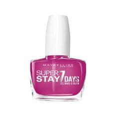 Maybelline Maybelline Superstay 7 days Gel Nail Color 155 Bubblegum 