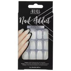 Ardell Ardell Nail Addict Natural Oval False Nails 
