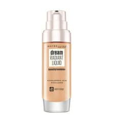 Maybelline Maybelline Dream Satin Liquid Foundation & Serum 41 Warm Beige 30ml 