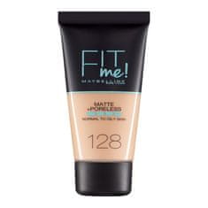 Maybelline Maybelline Fit Me Matte Poreless Foundation 128 Warm 