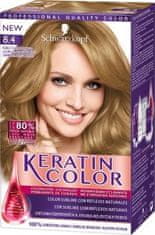 Schwarzkopf Schwarzkopf Tinte Pelo Keratin Color 6,1 Rubio Oscuro Ceniza 