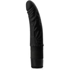 XSARA Vibrátor g-spot - ohebné realistické dildo s vibracemi - 71889715