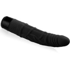 XSARA Vibrátor g-spot - ohebné realistické dildo s vibracemi - 71889715