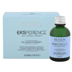 Revlon Revlon Eksperience Talassotherapy Purifying Oil 6 X 50ml 