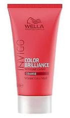 Wella Wella Invigo Color Brilliance Mask Fine Hair 30ml 