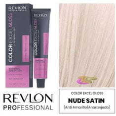 Revlon Revlon Revlonissimo Color Excel Gloss 123 Nude Satin 70ml 
