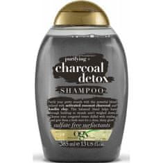 OGX Ogx Charcoal Detox Purifying Hair Shampoo 385ml 
