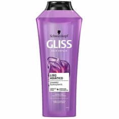 Schwarzkopf Schwarzkopf Gliss Total Repair Liso Asiático Shampoo 370ml 