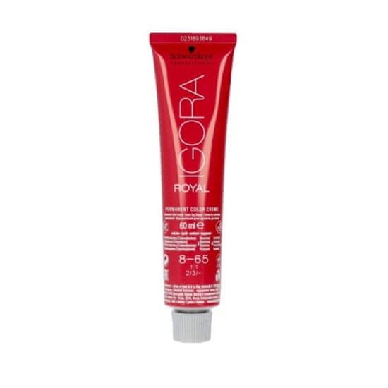 Schwarzkopf Schwarzkopf Igora Royal 8-65 60ml