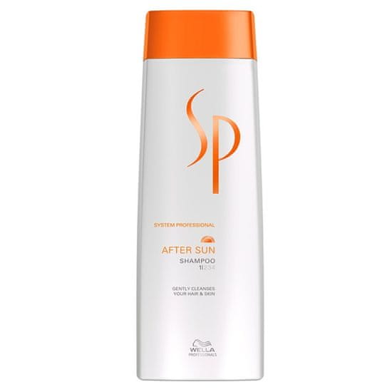 Wella Wella System Professional After Sun Shampoo 250ml