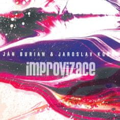 Burian Jan, Kořán Jaroslav: Improvizace