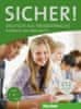 Kiesele Kathrin: Sicher! C1/2: Kurs und Arbeitsbuch mit CD-ROM zum Arbeitsbuch, Lektion 7-12