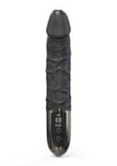 Hidden Desire Hidden Desire Extreme Anal Power Vibrator Black