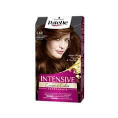 Schwarzkopf Schwarzkopf Palette Intensive Creme Color Tint 5.68 Light Reddish Brown 