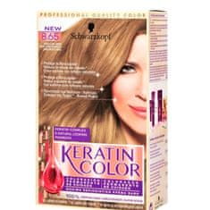 Schwarzkopf Schwarzkopf Keratin Color Permanent Dye 8.65 Light Amber Blonde 