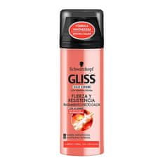 Schwarzkopf Schwarzkopf Gliss Strenght & Resistance Treatment 150ml 