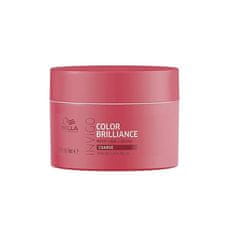 Wella Wella Invigo Color Brilliance Mask Coarse Hair 150ml 