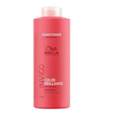 Wella Wella Invigo Color Brilliance Conditioner Fine Hair 1000ml 