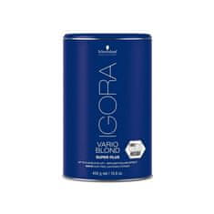 Schwarzkopf Schwarzkopf Igora Vario Blond Plus White Powder Lightener 450g 