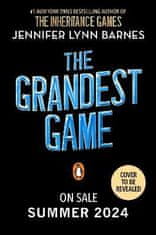 Barnes Jennifer Lynn: The Grandest Game