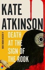 Atkinsonová Kate: Death at the Sign of the Rook