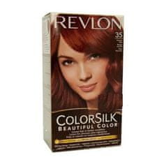 Revlon Revlon Colorsilk Ammonia Free 35 Vibrant Red 