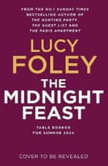 Foleyová Lucy: The Midnight Feast