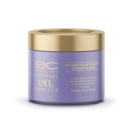 Schwarzkopf Schwarzkopf Bc Oil Miracle Barbary Fig Oil Mask 150ml