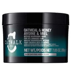 Tigi Tigi Catwalk Oatmeal and Honey Nourishing Mask 200ml 