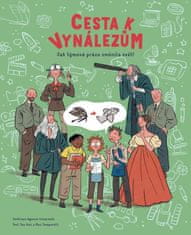 Temporelli Max: Cesta k vynálezům - Jak týmová práce změnila svět!