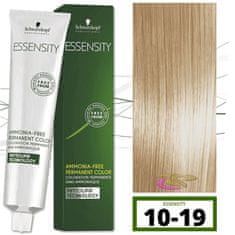 Schwarzkopf Schwarzkopf Essensity Permanent Color Ammonia Free 10-19 