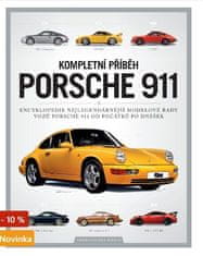 Randall Chris, Fennelly Kieron: Porsche 911 – Kompletní průvodce